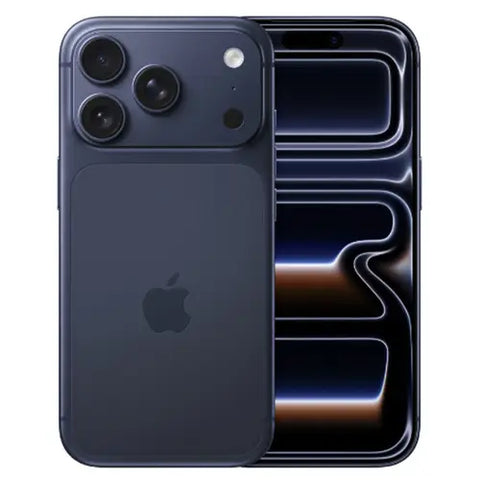 Deep Blue Apple Iphone 17 Pro Max