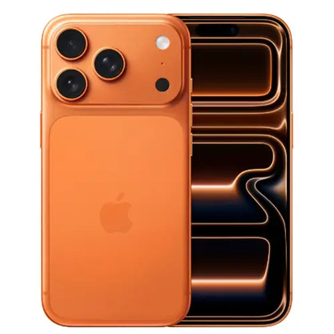 Cosmic Orange Apple Iphone 17 Pro Max