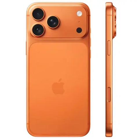 Cosmic Orange Apple Iphone 17 Pro Max