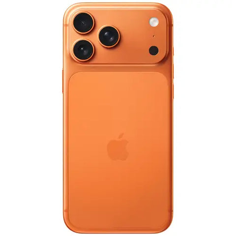 Cosmic Orange Apple Iphone 17 Pro Max