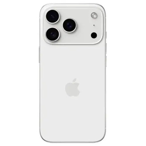 Refined Silver Apple Iphone 17 Pro Max