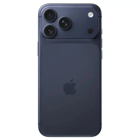 Deep Blue Apple Iphone 17 Pro Max